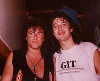 With melodic rock guitar master Neal Schon